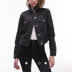 TopShop MOTO Denim Jacket